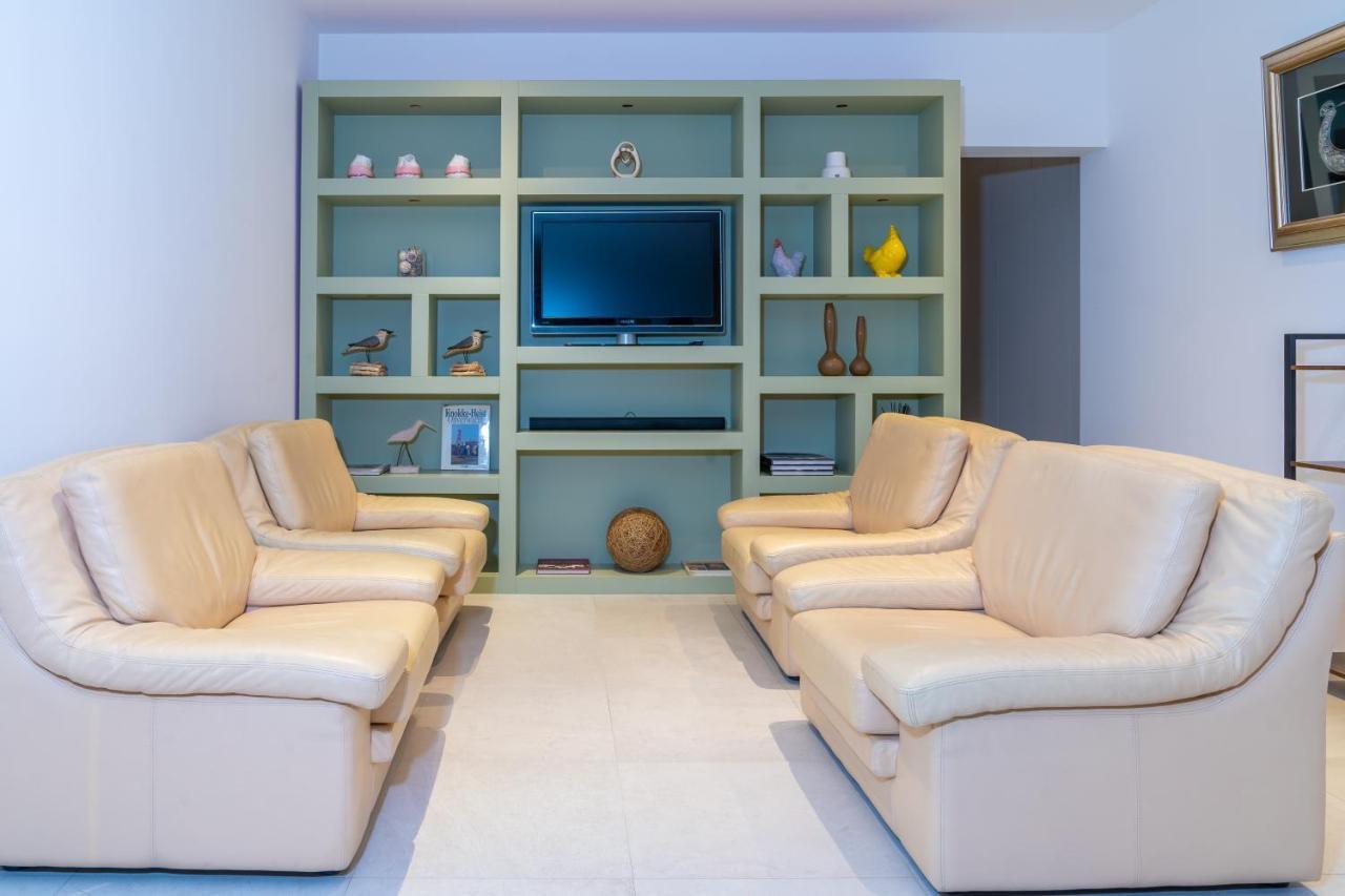 New Apartment 300M From The Beach Кноке-Хайст Екстериор снимка