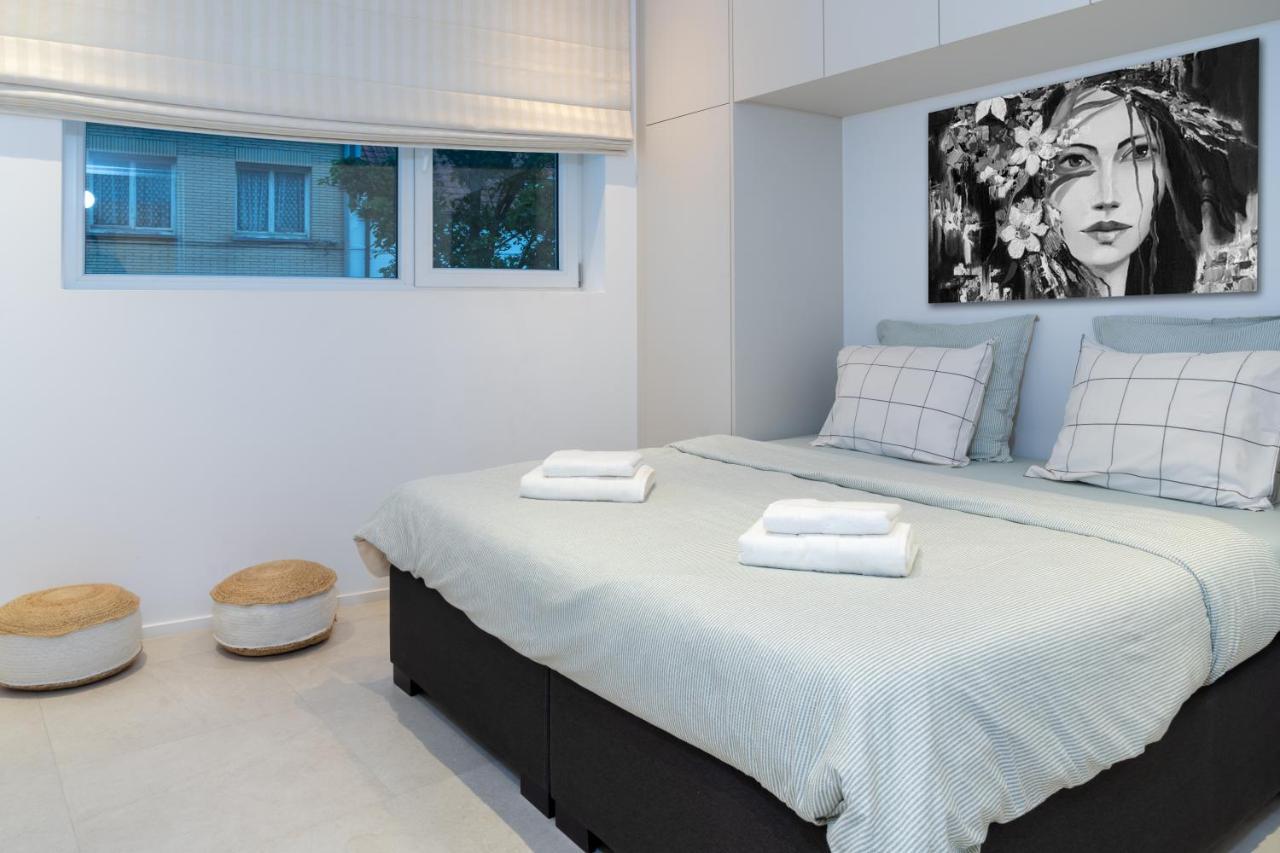 New Apartment 300M From The Beach Кноке-Хайст Екстериор снимка