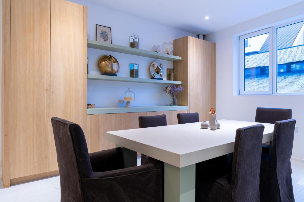 New Apartment 300M From The Beach Кноке-Хайст Екстериор снимка