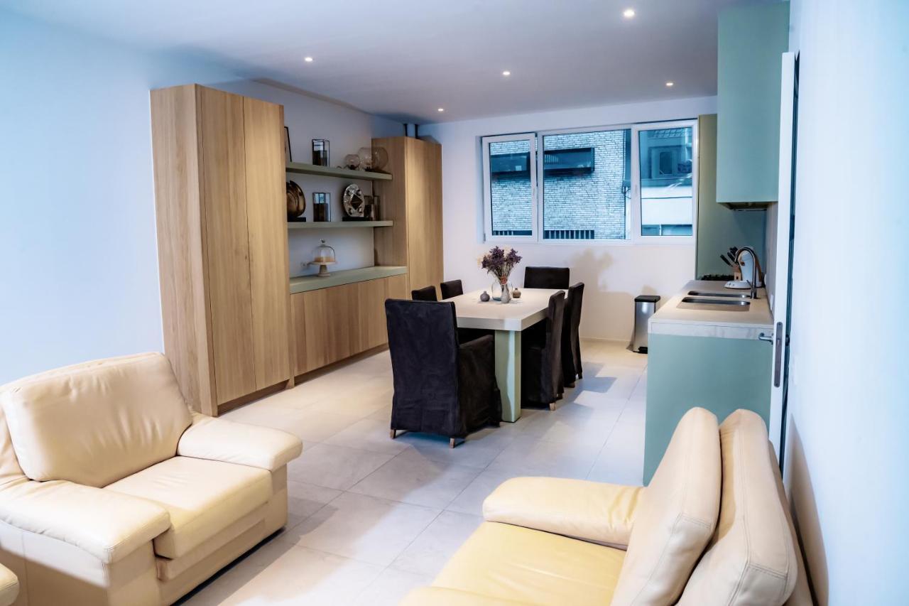 New Apartment 300M From The Beach Кноке-Хайст Екстериор снимка