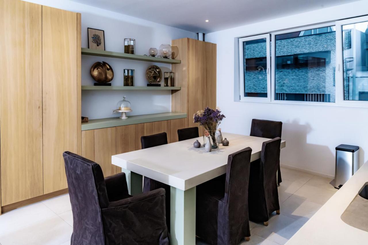 New Apartment 300M From The Beach Кноке-Хайст Екстериор снимка